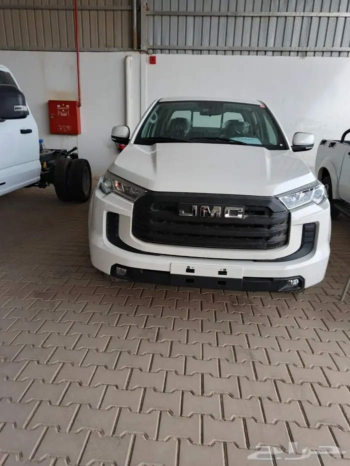JMC فيقاس غمارتين 2025 0