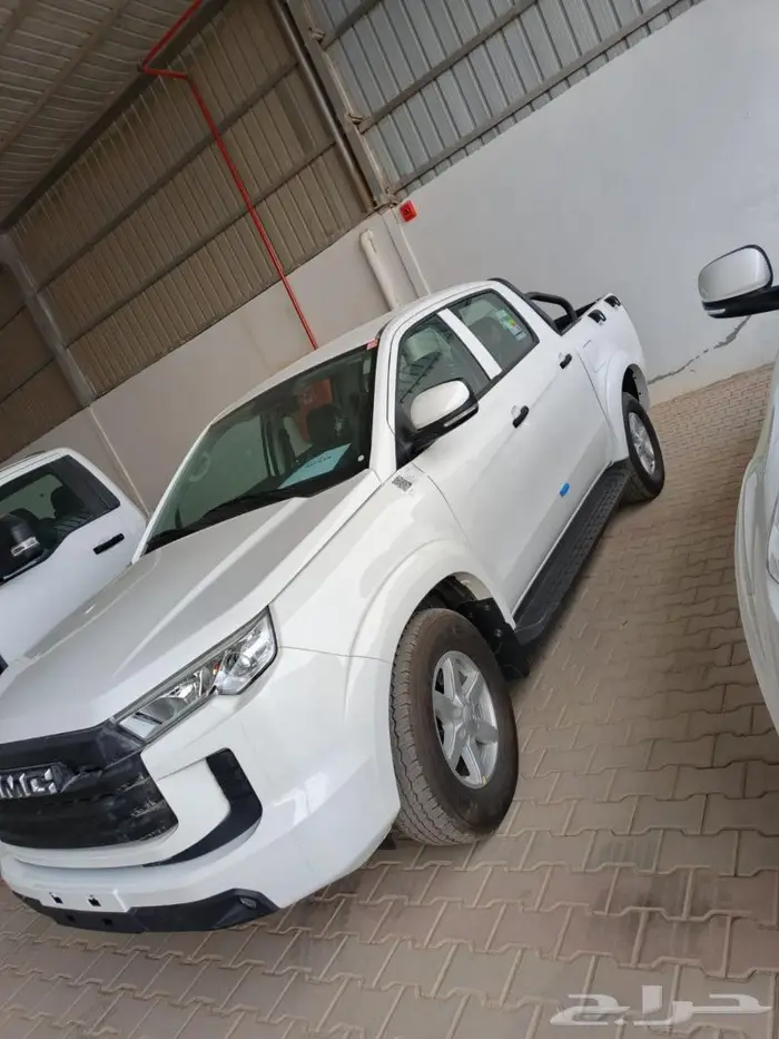 JMC فيقاس غمارتين 2025 1