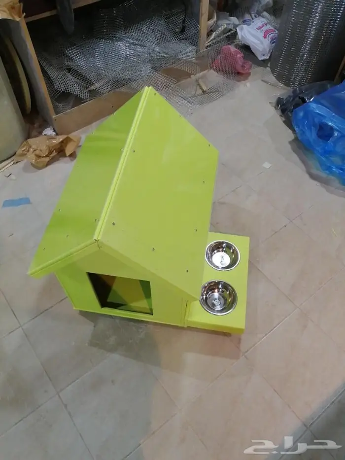 بيت قطط او كلاب زينه 4