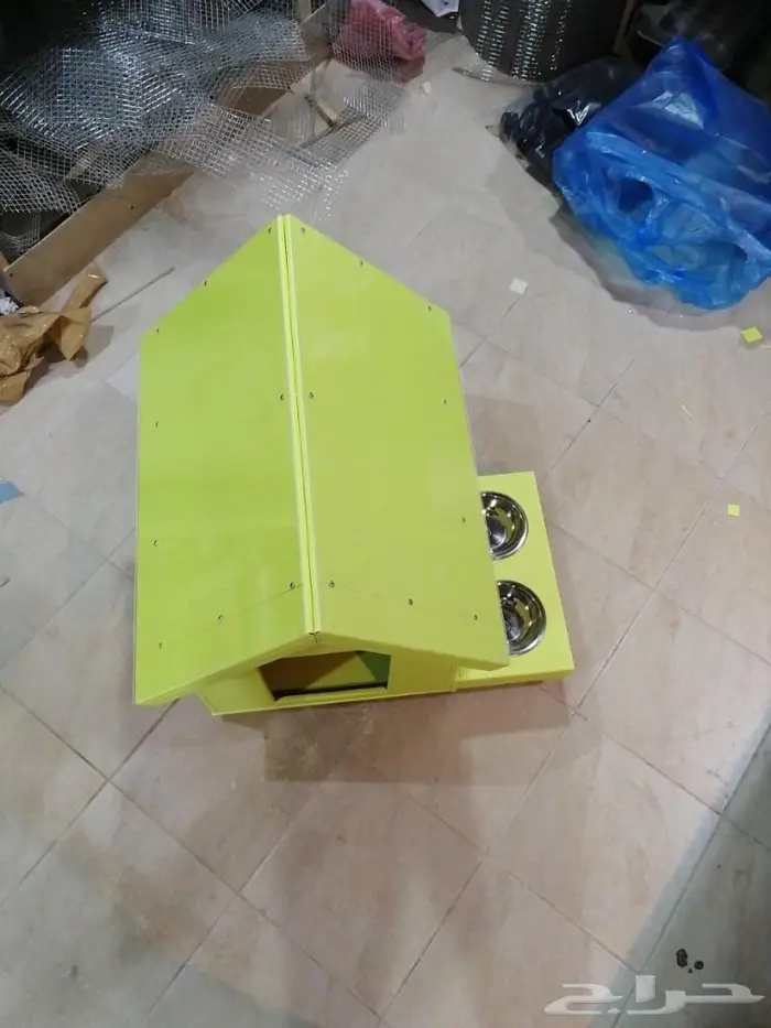 بيت قطط او كلاب زينه 5