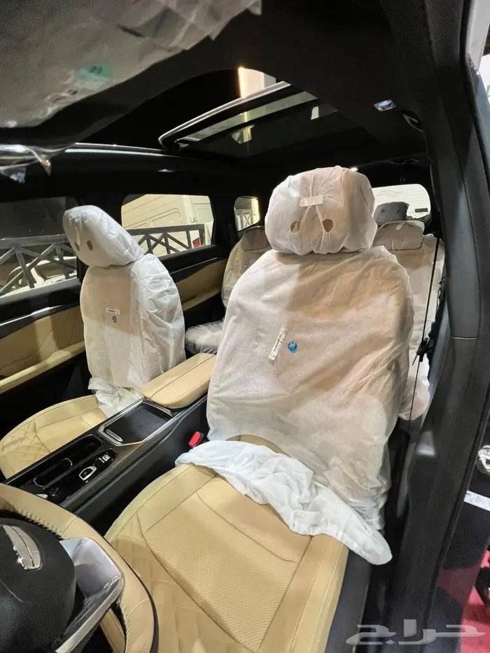 جيلي اوكافانجو فل ونص فل 2024 كاش واقساط 4