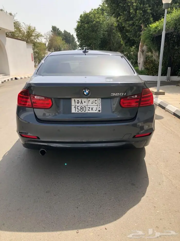 BMW 320i 2015 3