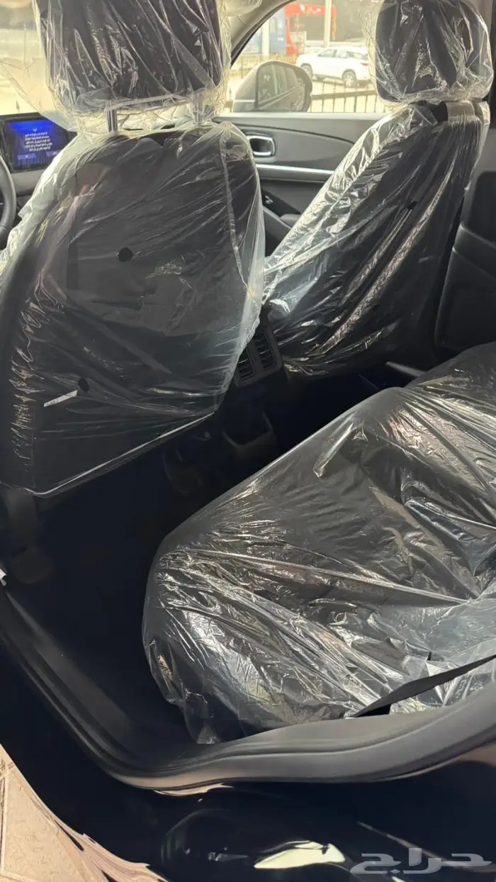 Honda HRV LX هوندا اتش ار في 2024 2
