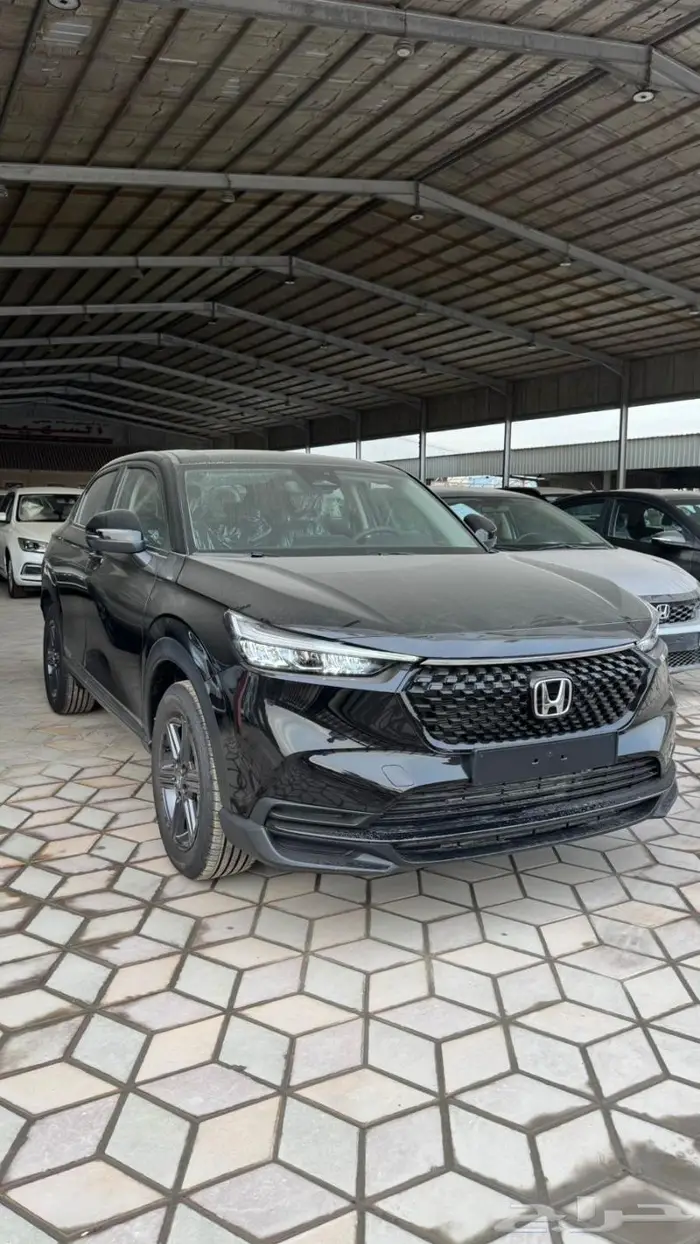 Honda HRV LX هوندا اتش ار في 2024 0