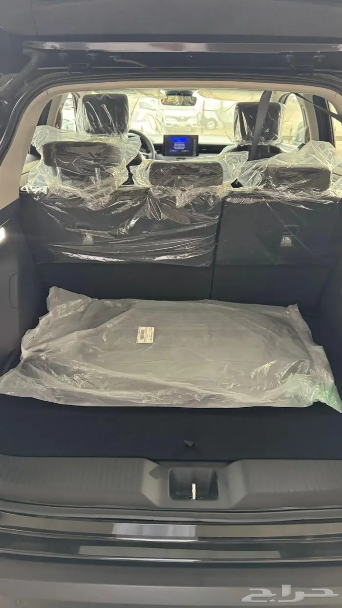 Honda HRV LX هوندا اتش ار في 2024 5