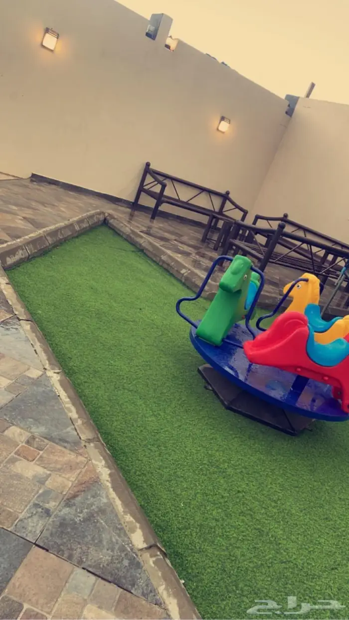 عرض استراحه قسمين وحوشين ومسبح كبير بسخان 29