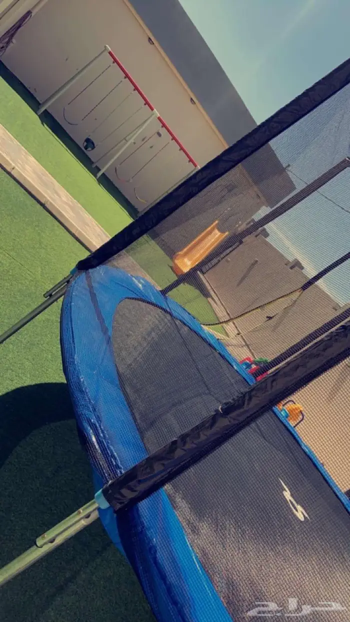 عرض استراحه قسمين وحوشين ومسبح كبير بسخان 32
