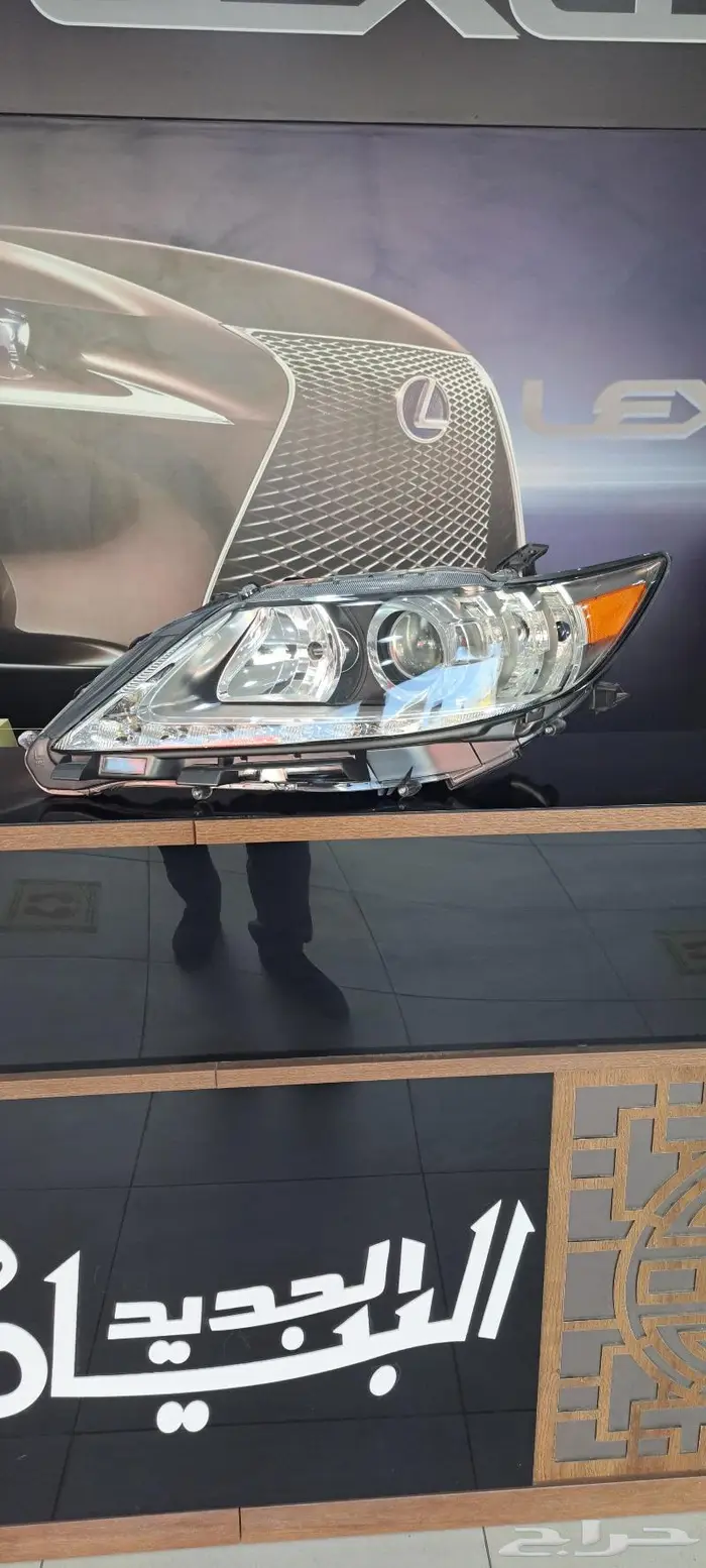 قطع غيار شمعة لكزس ES350 2013 0