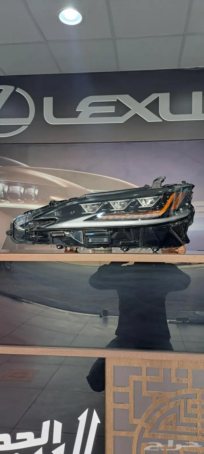 قطع غيار شمعة لكزس ES350 2019 عدسة 3 1