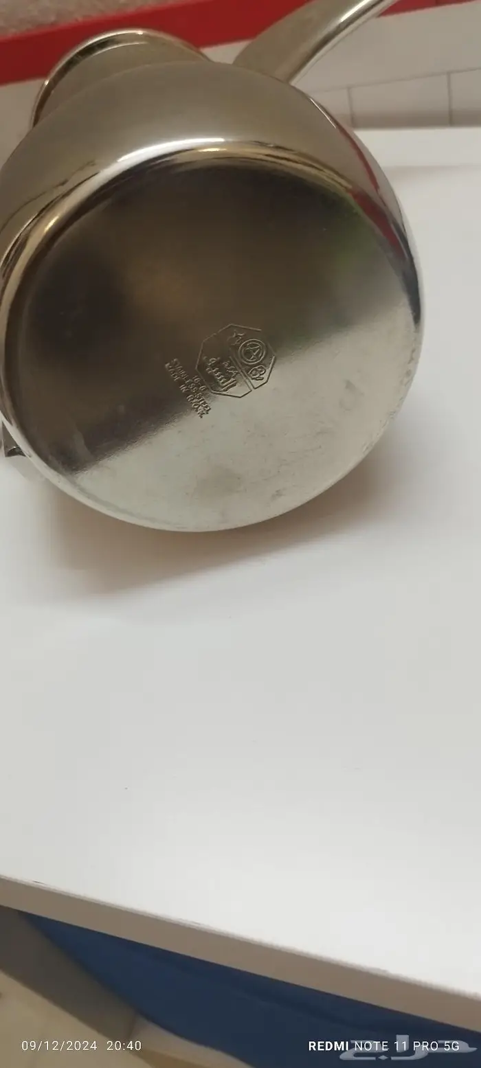 دله السيف كوري تم البيع طقم كبير و وسط وصغير 9