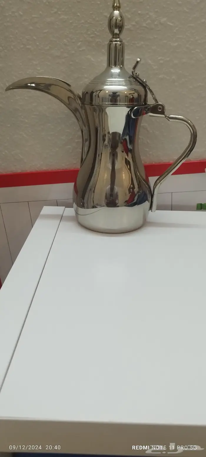 دله السيف كوري تم البيع طقم كبير و وسط وصغير 6