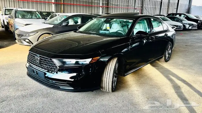 هوندا اكورد نص فل EX 2024 0