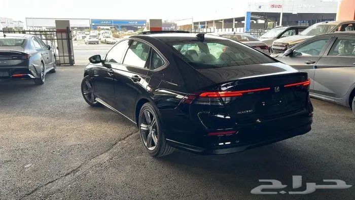 هوندا اكورد نص فل EX 2024 1