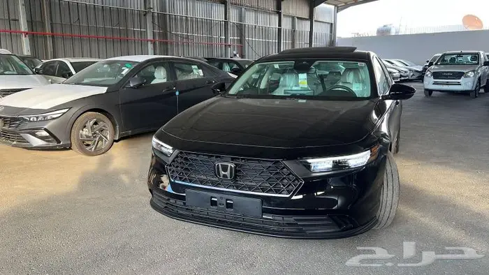 هوندا اكورد نص فل EX 2024 2