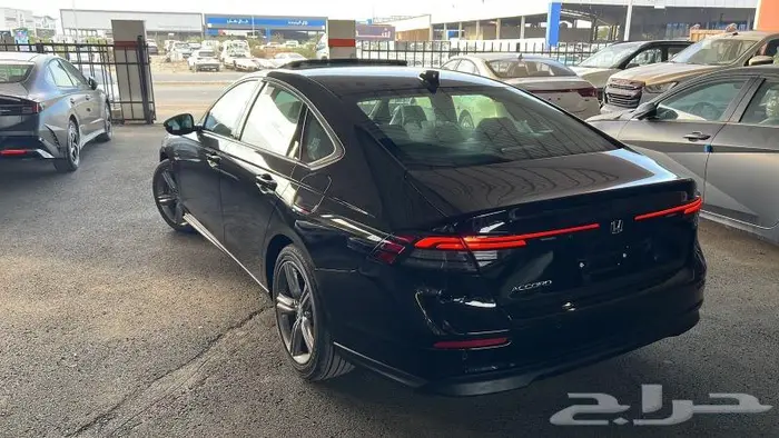 هوندا اكورد نص فل EX 2024 4