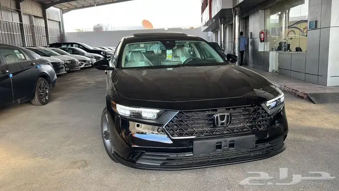 هوندا اكورد نص فل EX 2024 7