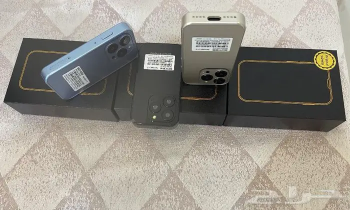 جوال صغير ميني ايفون XS17 الاصلي 2