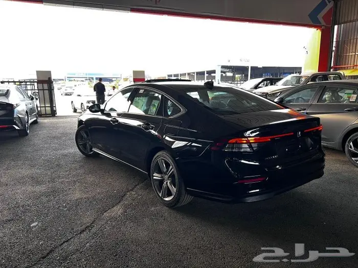 هوندا اكورد نص فل EX 2024 6