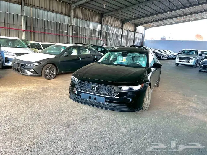 هوندا اكورد نص فل EX 2024 8