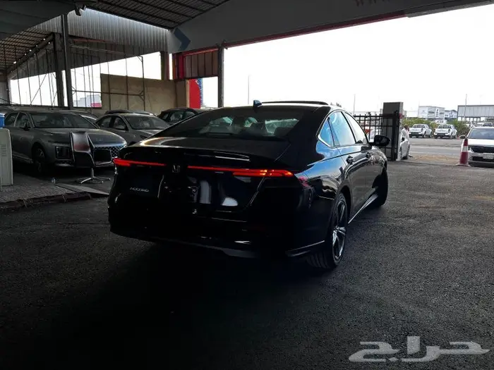 هوندا اكورد نص فل EX 2024 10