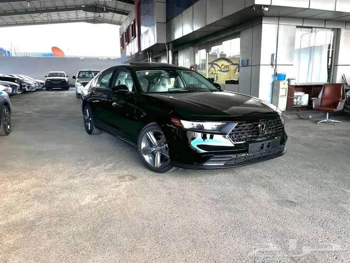 هوندا اكورد نص فل EX 2024 12