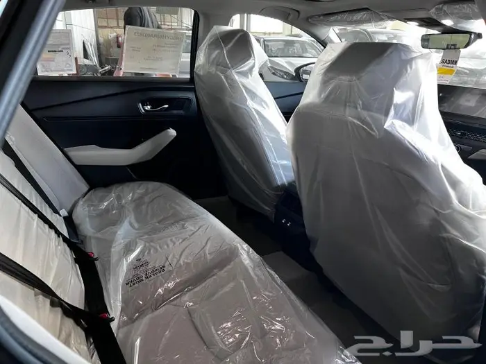 هوندا اكورد نص فل EX 2024 15