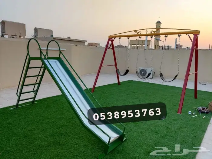 روائع المراجيح والجلسات الحديدية جاهزة وتفصيل 20
