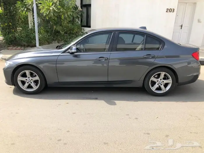 BMW 320i 2015 2