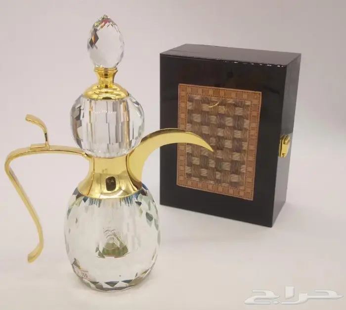مباخر ودلات ومجسمات تراثية للملكة كريستال ومعدن 2