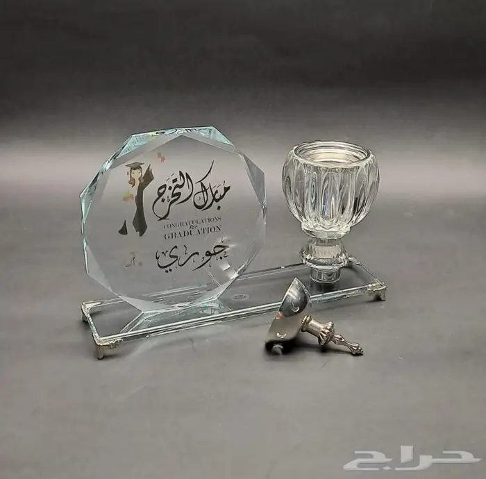 مباخر ودلات ومجسمات تراثية للملكة كريستال ومعدن 4