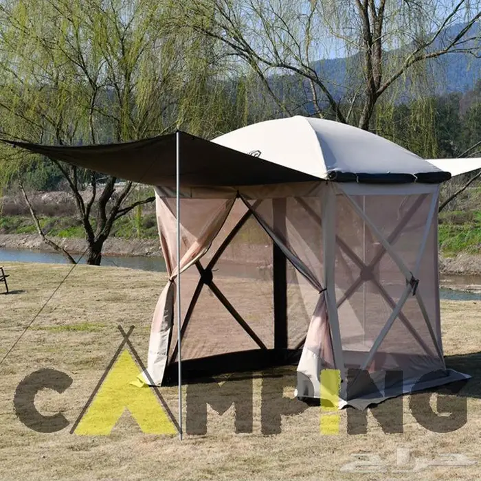 خيمة ديسكفري خصم 45 في المية لفترة محدودة الكمية محدودة 9