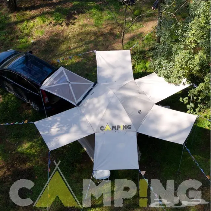 خيمة ديسكفري خصم 45 في المية لفترة محدودة الكمية محدودة 0