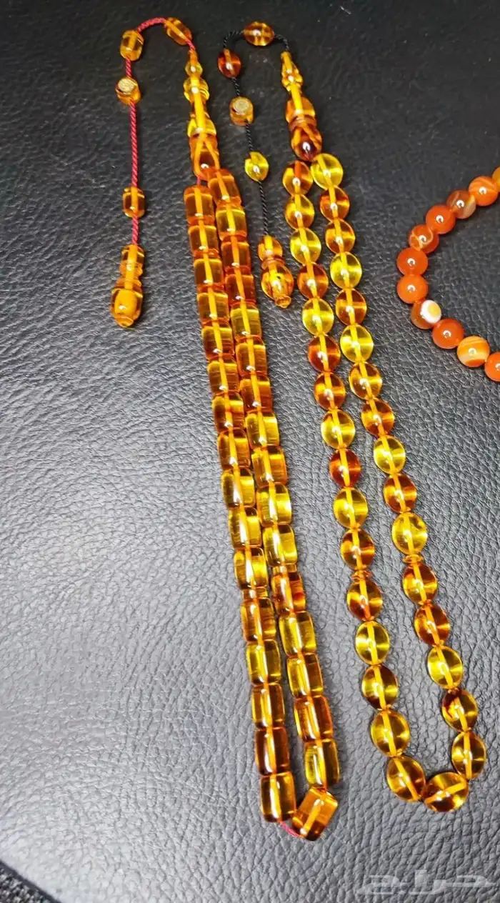 سبح انواع واشكال 20