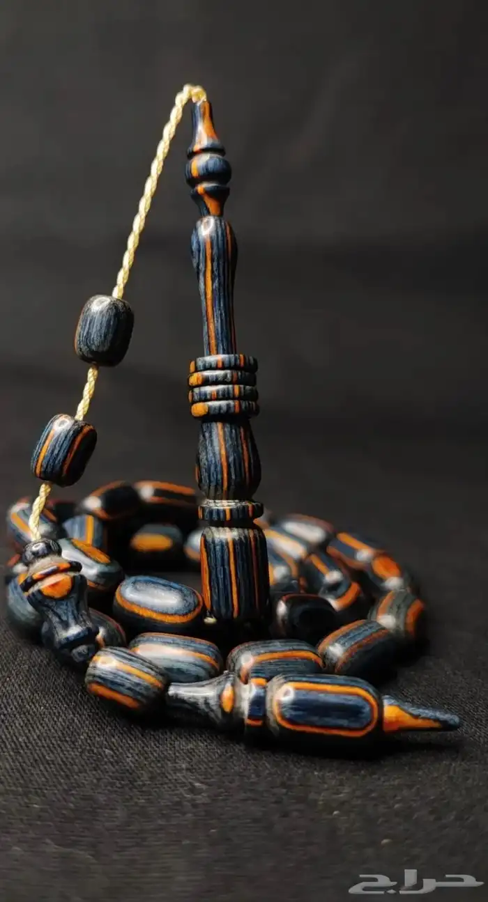 سبح انواع واشكال 22