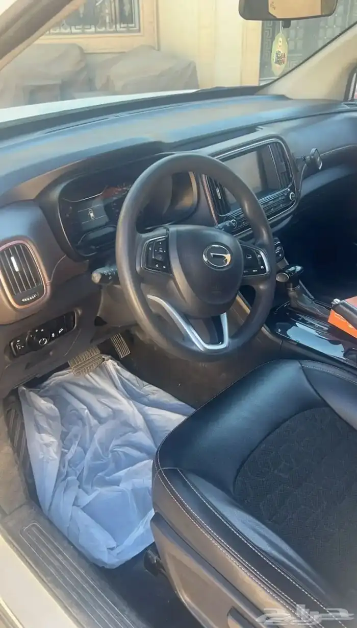 جي ايه سي (مديل21) GAC GS3 3