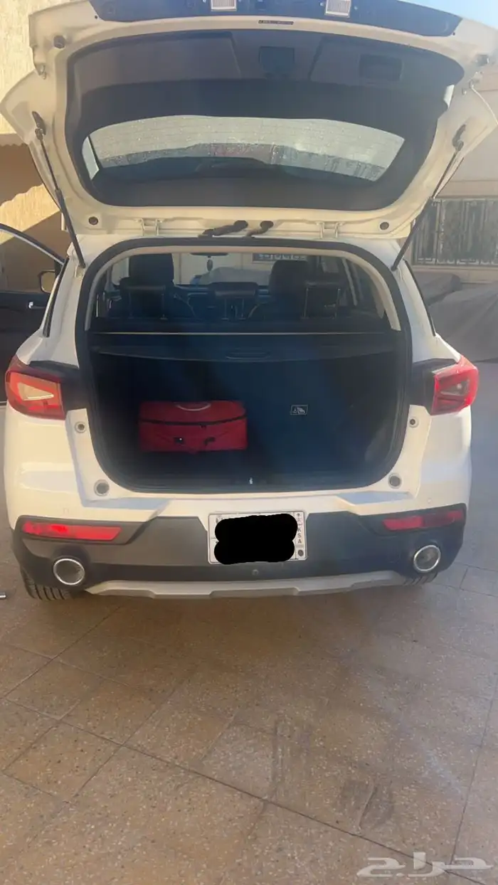 جي ايه سي (مديل21) GAC GS3 6