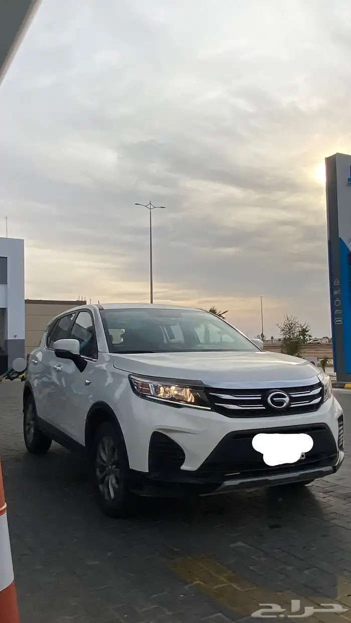 جي ايه سي (مديل21) GAC GS3 0