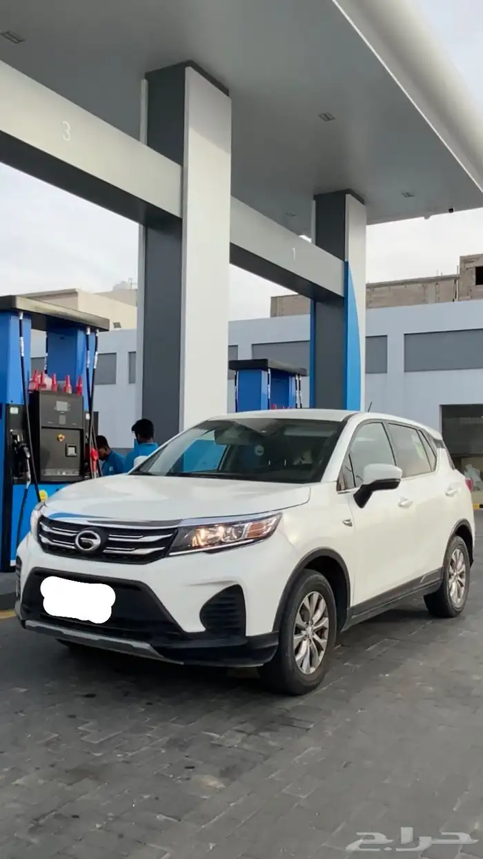 جي ايه سي (مديل21) GAC GS3 1