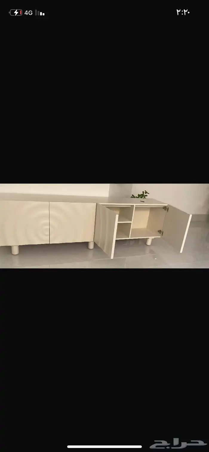 دولاب شاشه 1