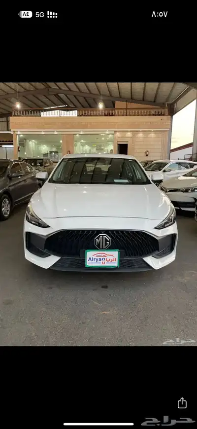 ام جي GT فل كامل 2022 0