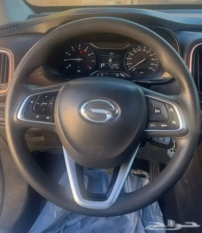 جي ايه سي (مديل21) GAC GS3 4