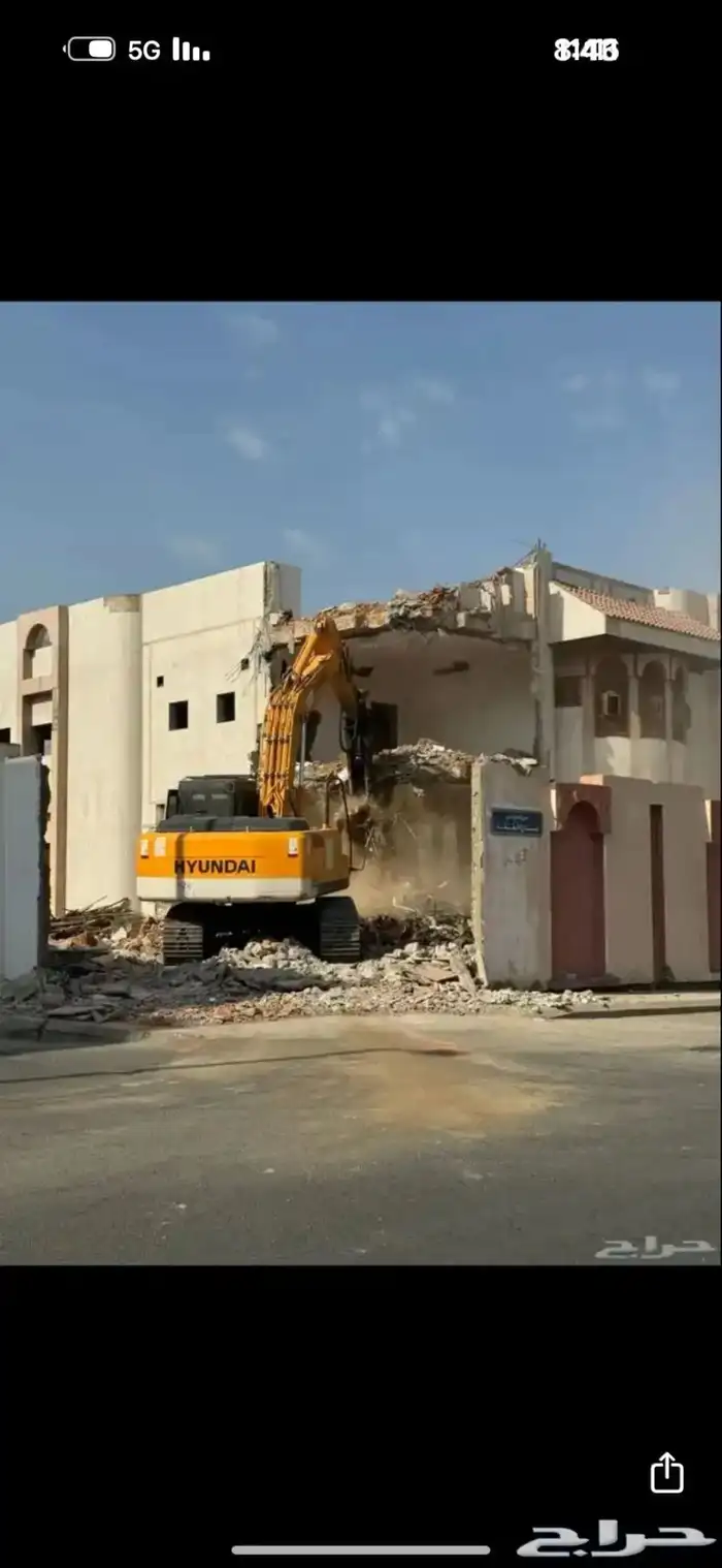 شيول ومعدات للايجار 5