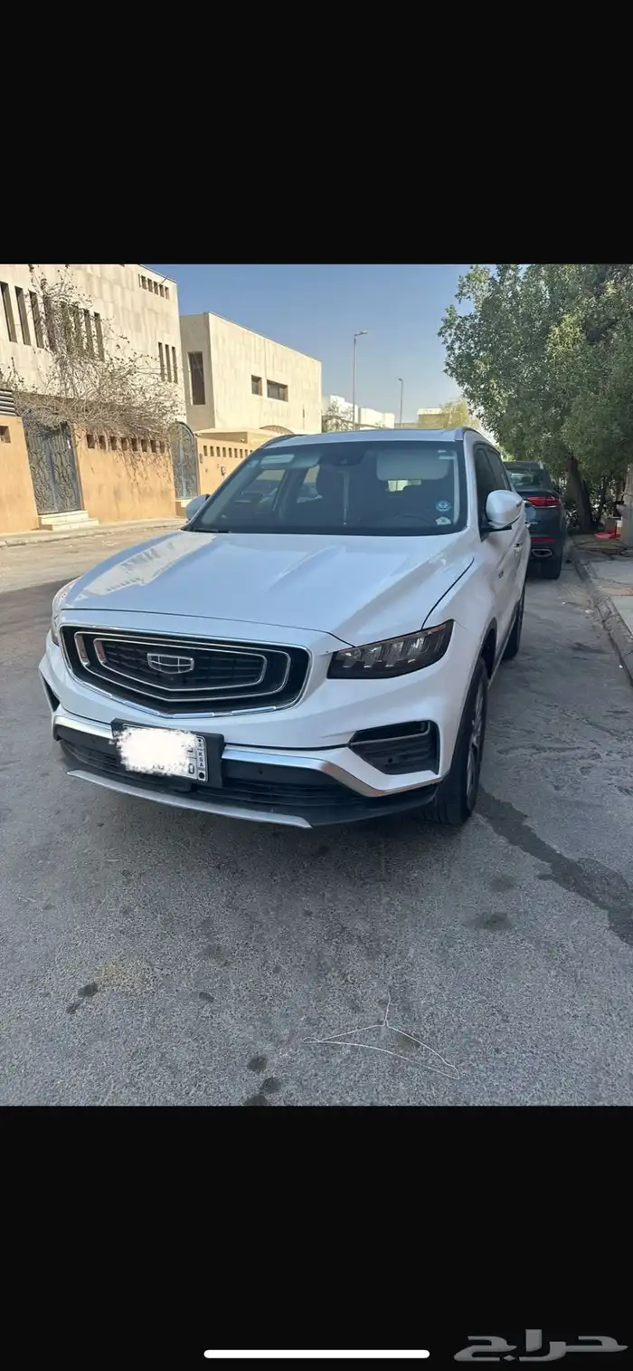 للبيع جيلي ازكارا 3