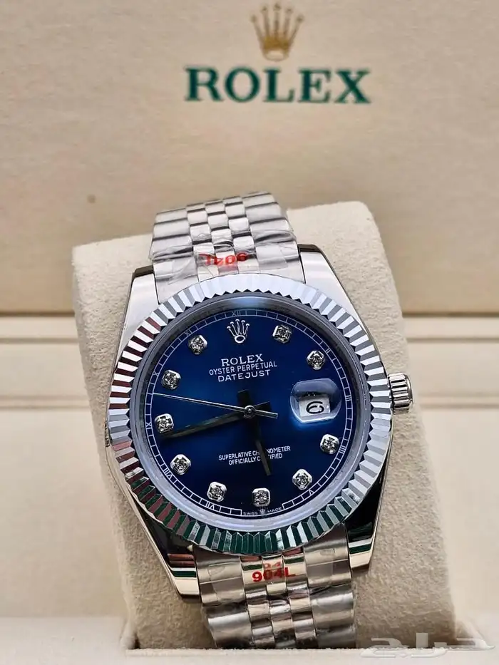 ساعة رولكس ديت جست سوبر كوالتي ROLEX 3