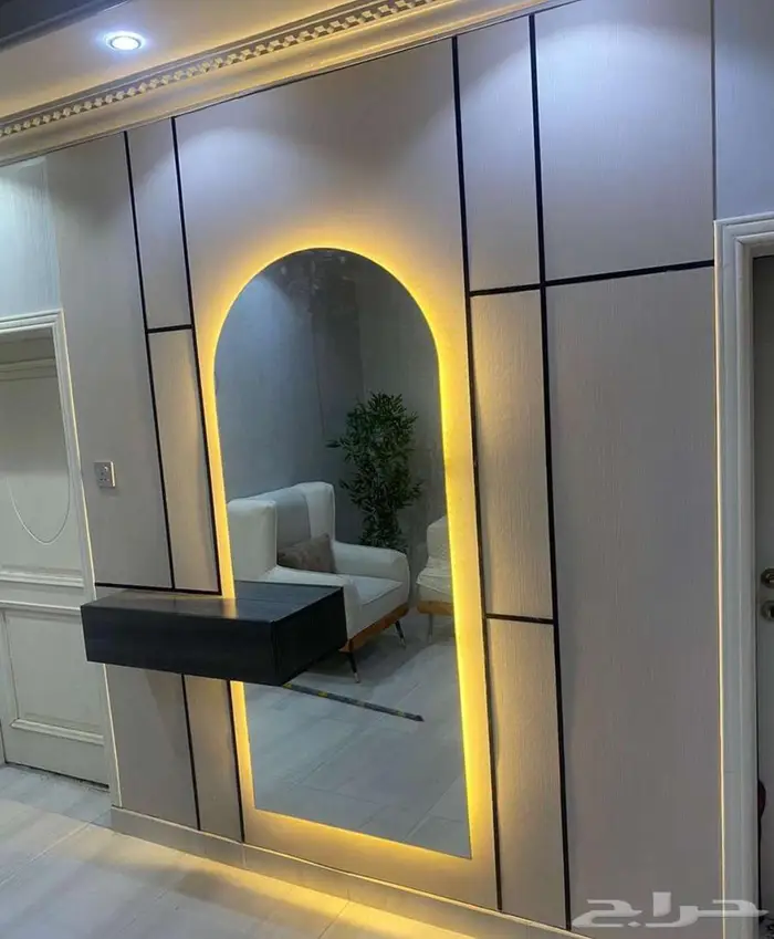 معلم بديل رخام وبديل خشب ومداخل 0