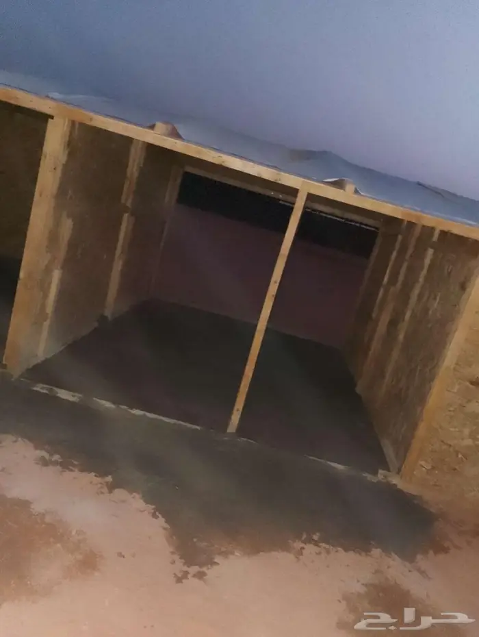 غرف خشب ضد المطر وشمس 0