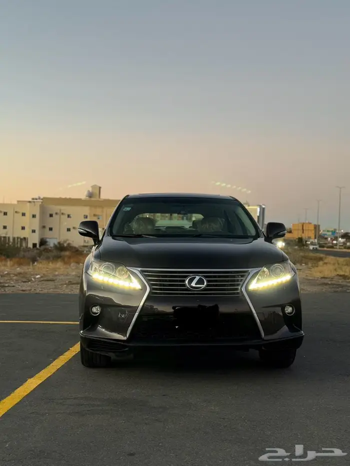 لكزس RX 2014 3