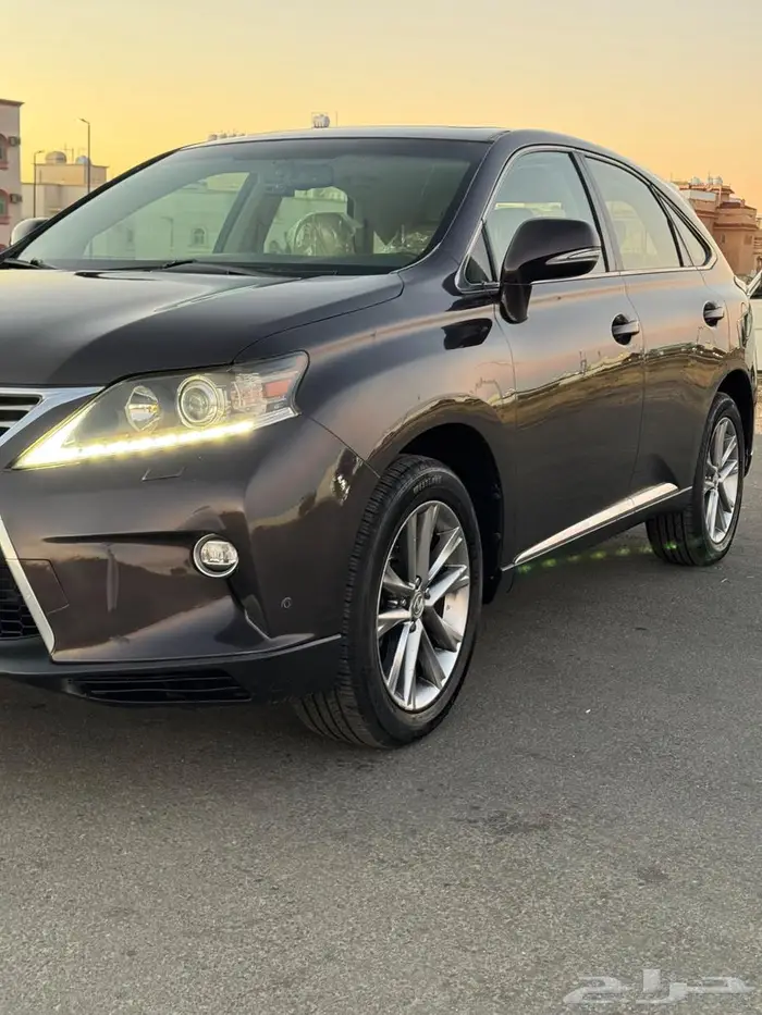 لكزس RX 2014 0
