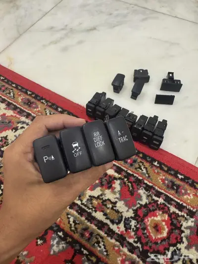 قطع واكسسوارات افجي 1