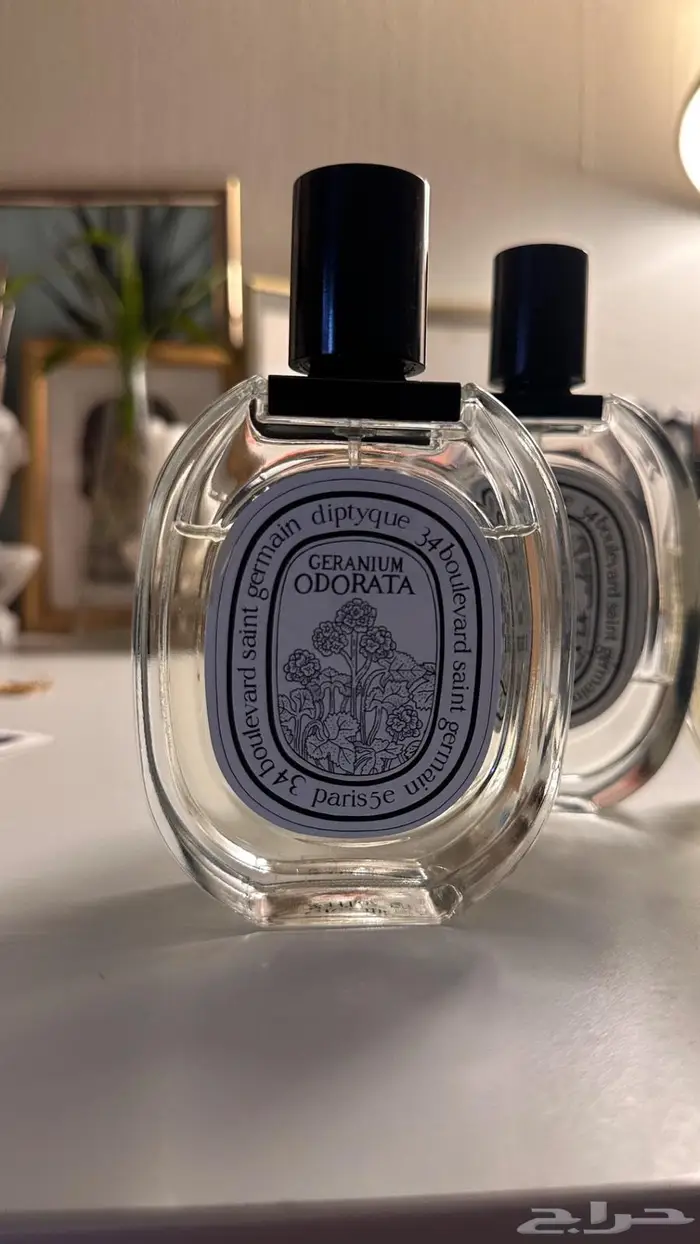 عطر ديبتيك geranium odorata 0